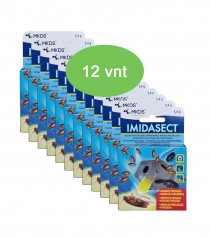 Imidasect 1,4 g, gelinis insekticidas TARAKONAMS naikinti, MAXI pakuotė